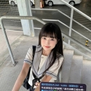 #台中推薦   ❤️心兒 155.B.40.19歲   纖細骨感妹 非常可愛的學生妹 單親家庭 目前和