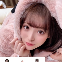 名前：白石桃  163cm|46|G杯|23歲 日本著名现役AV女优 皮肤超白   漂亮 三点粉嫩 ☆深