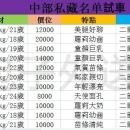 中部私藏妹試車名單   ⭐試車時間：12/9-12/15截止
