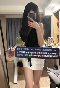 #台中推薦   ❤️安禾 170.D.50kg.25歲    清冷氣質長腿× 170cm超長腿，腰細到能看出