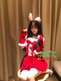 🎅<聖誕限定系列>🎄⋆ ☆₊⋆火辣小辣椒，電眼迷人，臉蛋精緻，身材性感