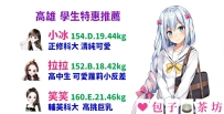 💞高顏值在校學生妹 💞#高雄推薦