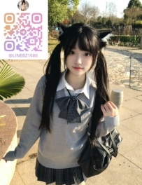 妥妥の甜美天花板來嘍 唐欣 嬌滴滴的聲音🥰也很甜 日系JK小蘿莉可變裝喔！