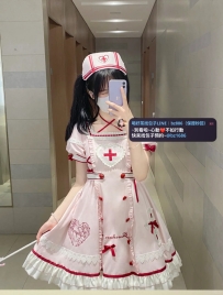 今日主推·蘿莉求開張系列 ⭐楠楠 153.C.19.44kg 💝月初半價開張