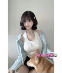 "清純學生妹" 限時特惠·甜蜜體驗約起來！！ 資料：悠然 160.D+.19歲.44kg